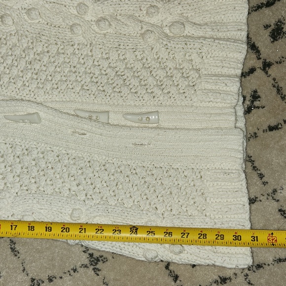 Kopa Longline Knit Cardigan - Picture 9 of 9